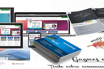 Cororate design - identité d'entreprise, tous vos visuels à l'image de votre entreprise