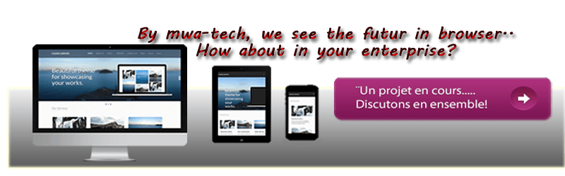 un projet web? Parlons en ensembke