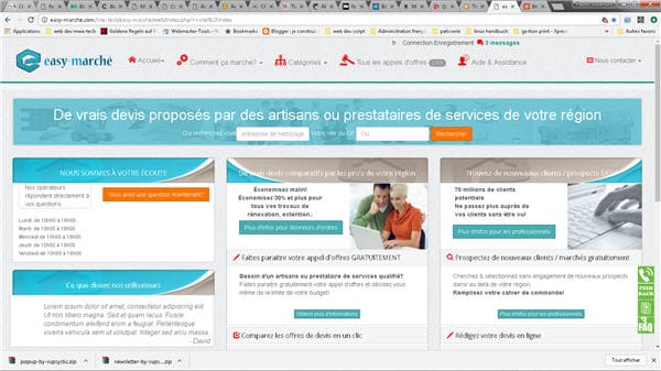 lets'meetPro bientôt en service